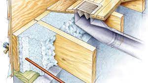 insulating rim joists fine homebuilding