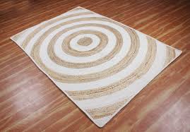 indian handmade cotton chindi rug