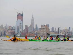 Free Kayaking In Nyc Offering The Best Views Of The Citys