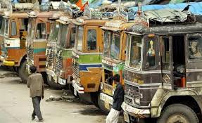 Image result for truck driver shortage  problem in india