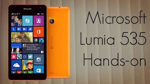 The lumia 530 wants to claim the budget crown in the face of stiff android competition. Biareview Com Microsoft Lumia 535
