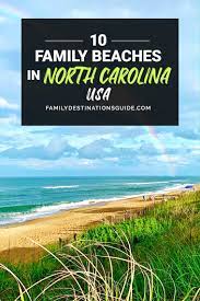 family beaches in north carolina