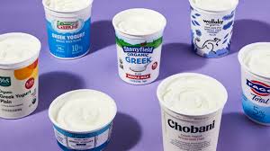 the best greek yogurt a blind taste