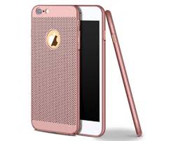 Apple iphone 6s & 6s plus silicone case (all colors): Husa Lux Hard Ultra Slim Air Up Iphone 6 6s Plus Rose Gold Itelmobile Ro