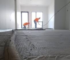 what is gypsum underlayment and what