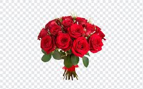 red roses bouquet png free