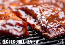 rec tec grill review wood pellet