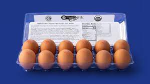 our organic egg options eggland s best
