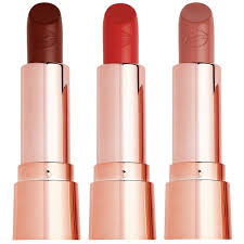 makeup revolution satin kiss lipstick 3 5g
