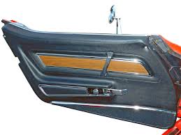 1968 1977 c3 corvette door panel