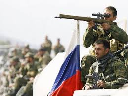 Image result for chechens in syria war