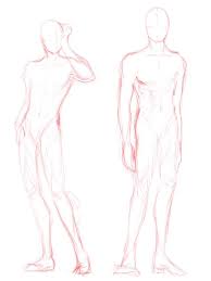 How to draw anime anatomy step by step anatomy people free. Anime Anatomy Drawing Practice Contoh Soal Pelajaran Puisi Dan Pidato Populer