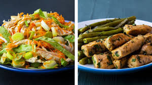 Discover delicious, nutritious recipes for chicken in roast dinners, stews, curries and pasta. 13 Healthy Chicken Recipes For Weight Loss Youtube