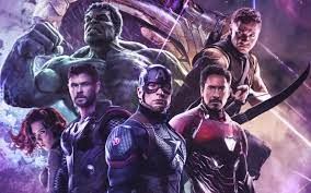 Besetzung von Avengers: Endgame ...