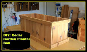 Simply Easy Diy Diy Garden Planter Box
