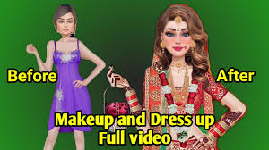 makeup animation animationvideo you