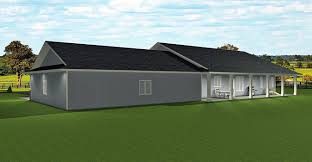 Bungalow House Plan 2016875