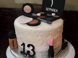 47 makeup birthday cakes ranked in order of popularity and relevancy. Makeup Cake Cakecentral Com