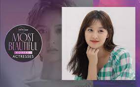 kim ji won and her beauty secrets