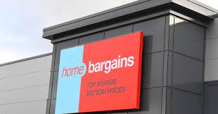Home Bargains Pers Love Solar