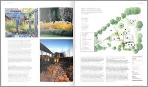 Garden Design Journal Featuring The