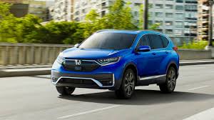 It has an overall length of 182.1 inches, compared with the rav4's length of 180.9 inches. Honda Cr V Vs Toyota Rav4 And Ford Escape Hybrid Suvs Compared Roadshow