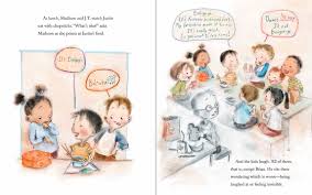 The last invisible boy by evan kuhlman has been reviewed by focus on the family's marriage and parenting magazine. The Invisible Boy Language During Mealtime