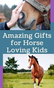 horse gifts for kids 2023 amazing