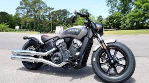 2022 indian scout bobber the 100 hp