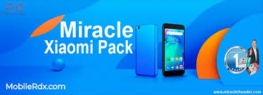 First, download the right frp file according to your device model. Download Miracle Xiaomi Tool V1 56 Latest Setup