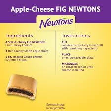 newtons soft fruit chewy fig cookies