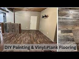 Installing Vinyl Plank Flooring