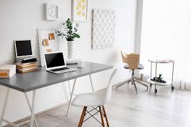 The furniture designs were highly modern as per that time. Minimalism Increases Office Productivity 10 Ways To Declutter And Simplify