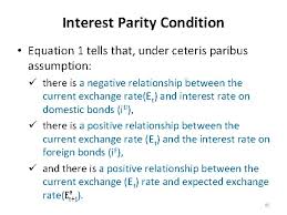foreign exchange rate 1 introduction