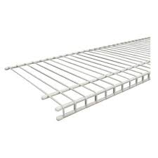 Closetmaid Superslide 12 In D X 48 In