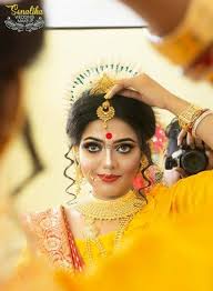 sonalika wedding makeup
