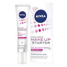 nivea makeup expert spf33 serum dưỡng