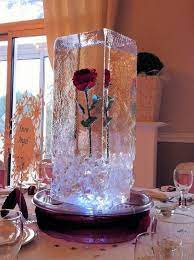 Winter Wedding Centerpieces Ideas