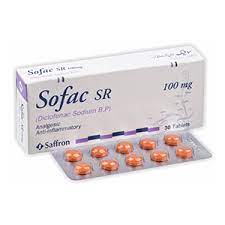 sofac sr tablet saffron pharma