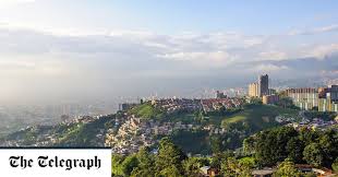 Barrio colombia el cambio marca la vida en barrio colombia. How Medellin Went From Murder Capital To Hipster Holiday Destination