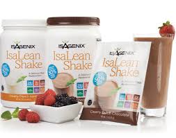 ian shakes nutrition for the