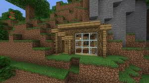 how to make a starter house in minecraft