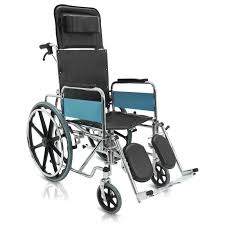 portable folding wheelchair