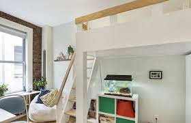 Loft Bed Ideas For Grown Ups Living In