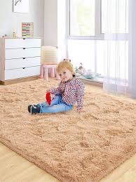 soft plush area rug