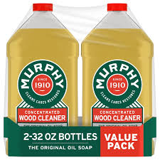 2 pack murphy oil soap wood cleaner