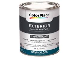 Color Place Exterior Paint