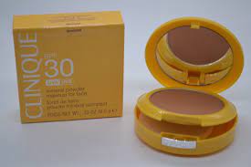 clinique sun spf 30 mineral powder makeup for face bronzed 9 5g 0 33oz