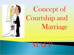 Years ago i feel for courtship? Concept Of Courtship And Marriage