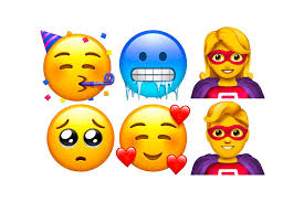 See which emojis are new in the final version of ios 14.5, released april 26, 2021. Apple Adds 70 New Emojis In Ios 12 1 Update Hypebae